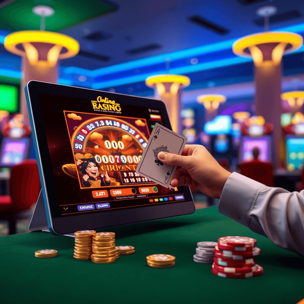 Maksutavat nettikasinoilla